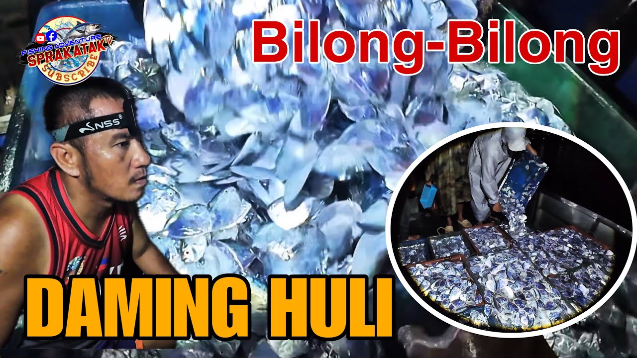 JACKPOT SA BILONG-BILONG/ PRESYO NG ISDA BIGLANG BUMAGSAK / SOBRANG MURA