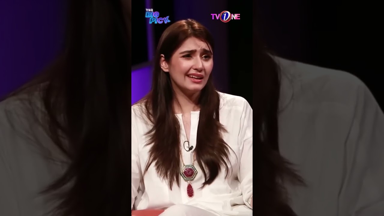 Sab Ne Bohot Piyar Kiya #TvOnePK #TheBigPicK #HassanChoudary #DureFishan