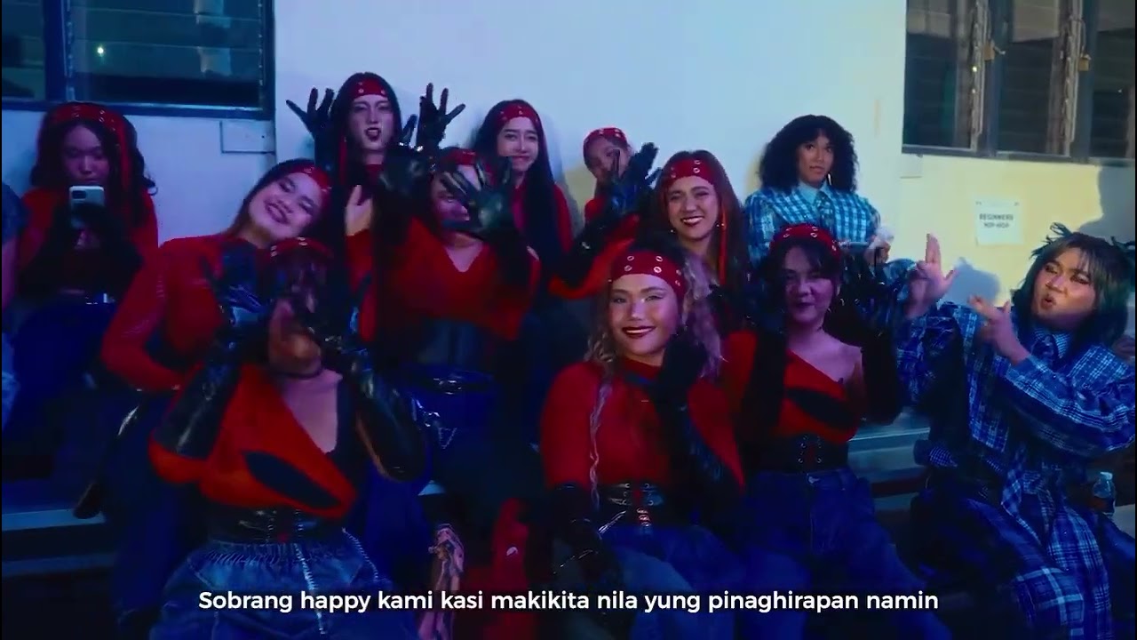 D’PURPOSE LAGUNA 2025 - “Indak Ng Tagumpay”