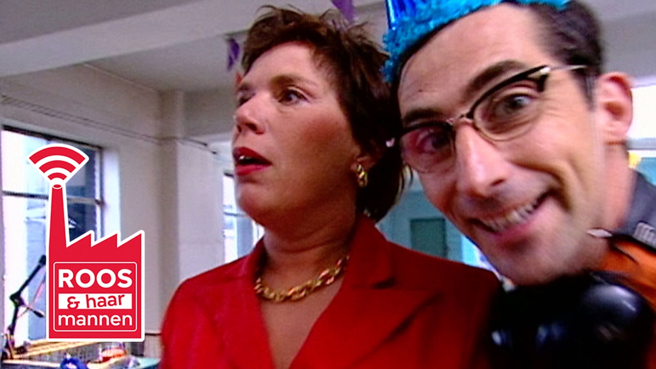 Het beste van Roos en haar mannen - Hasta la pasta