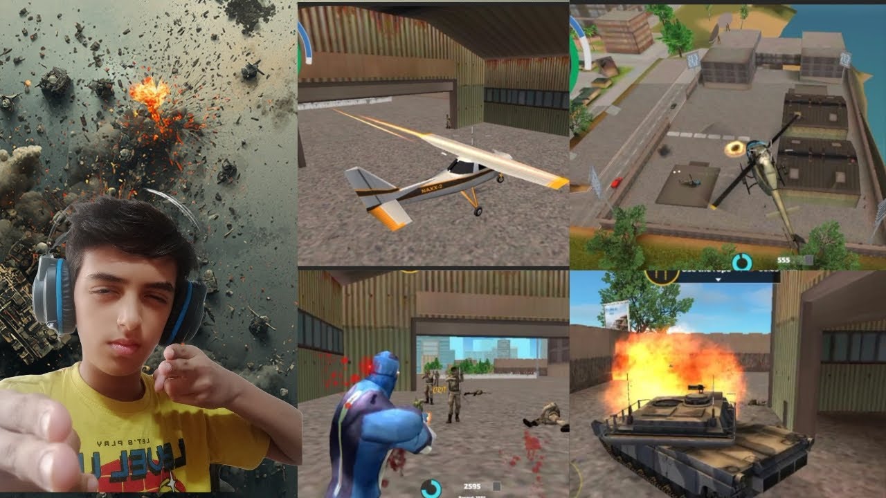 #3 THE WAR HAS BEGUN ! | VICE TOWN