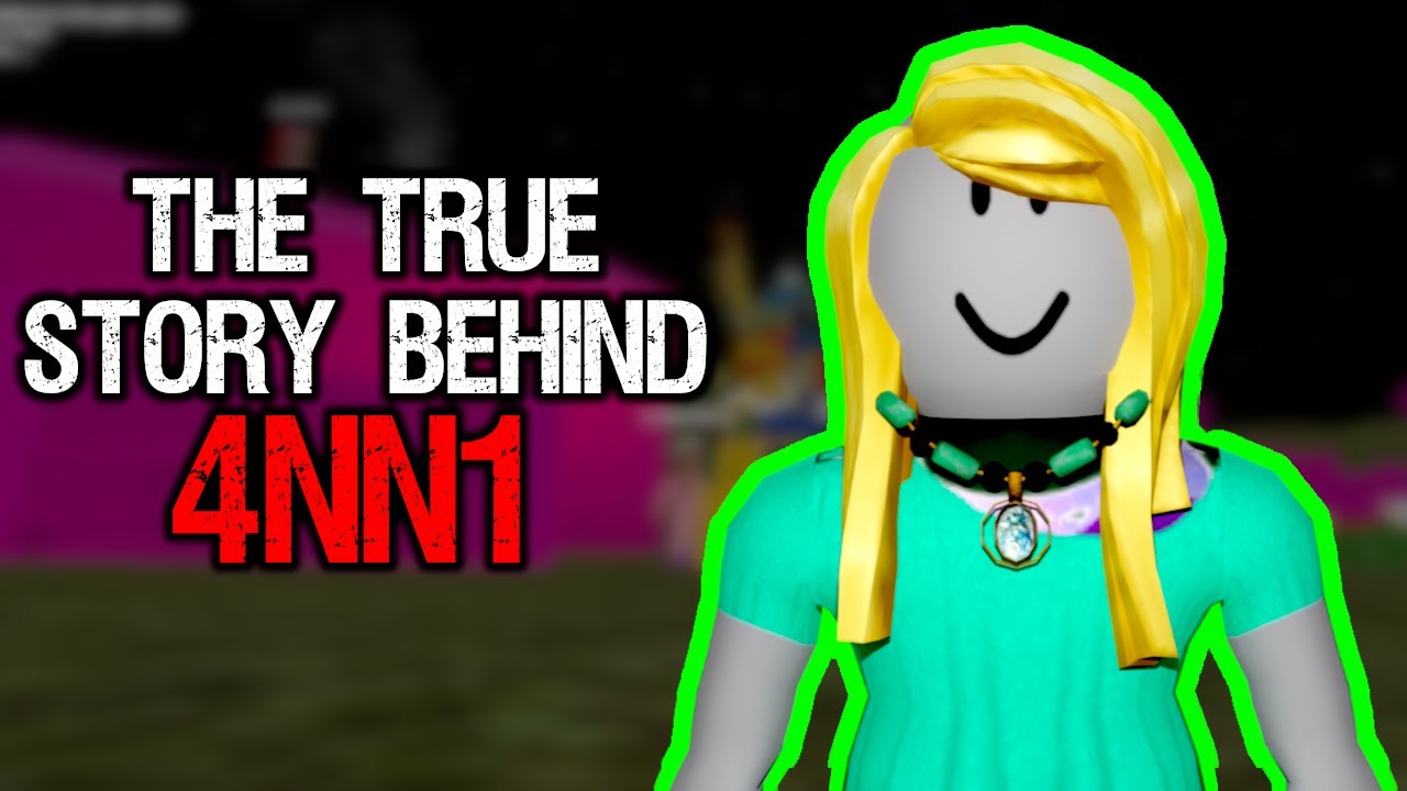 The Story of 4nn1 Analysis | Roblox Mysteries and Rumours