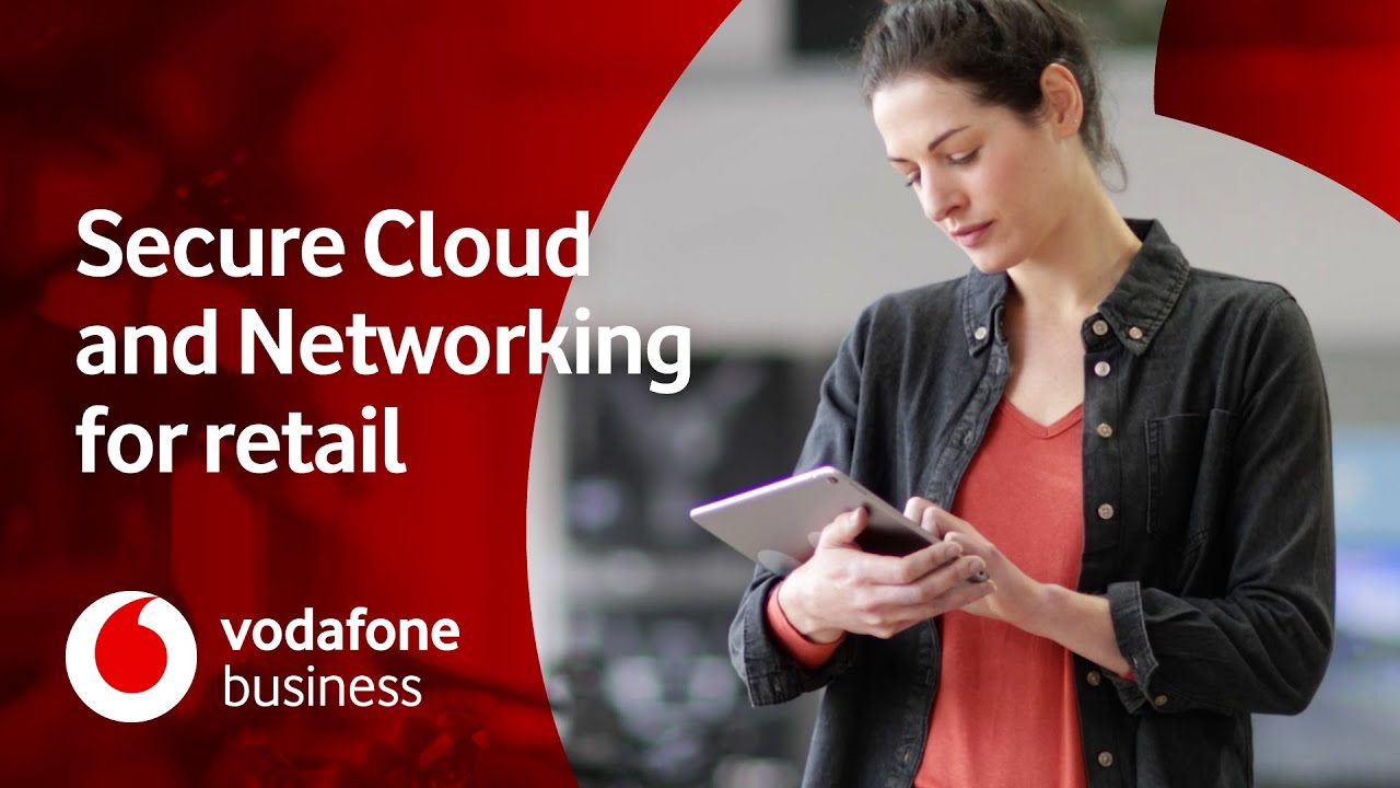 Reduce your carbon footprint with Secure Cloud and Networking | Vodafone UK Business