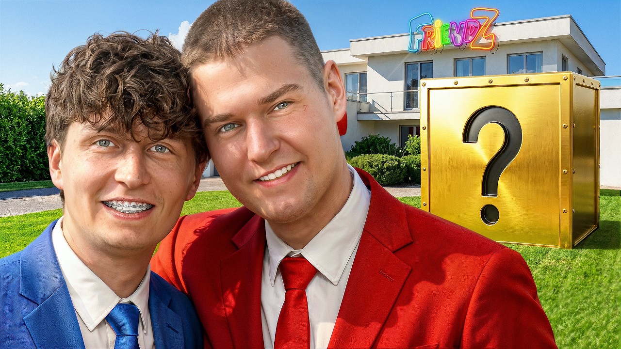 Najważniejszy Dzień w Historii FRIENDZ