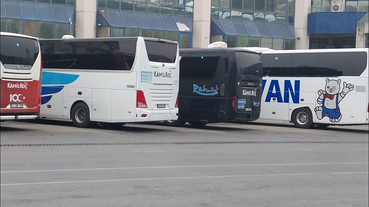 İstanbul Esenler Otogarı