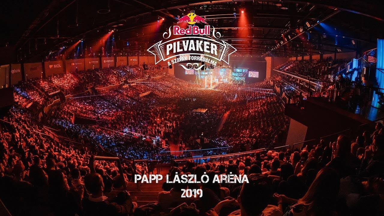 RED BULL PILVAKER 2019 - Teljes előadás - Papp László Budapest Sportaréna