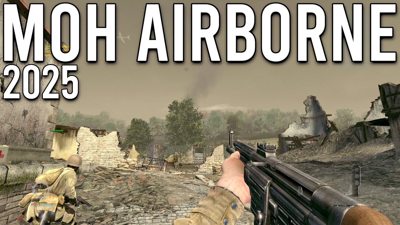 Medal of Honor Airborne Multiplayer in 2025
