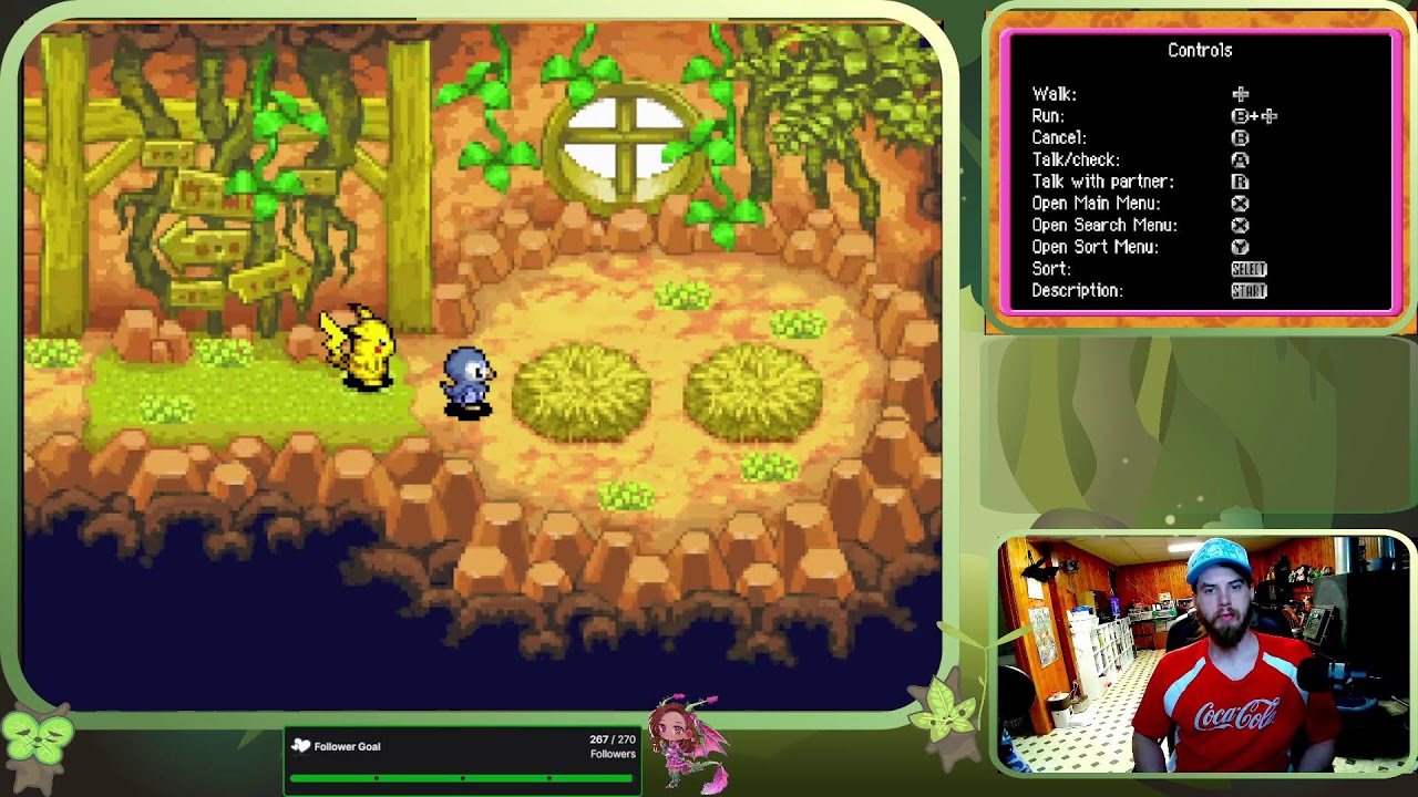 Favorite Franchise Monday: Dragon Mom Showing Husband Pokemon Mystery Dungeon