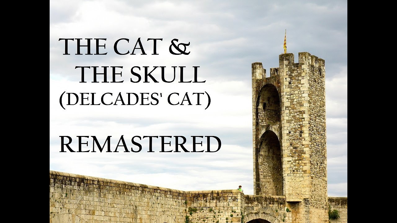 The Cat & the Skull/Delcardes' Cat, Kull the Conqueror [English] #robertehoward #kull #audiobook