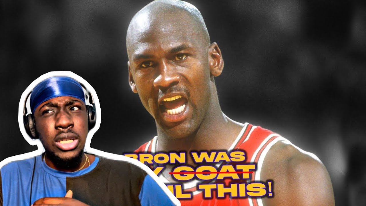 16 Straight Mins Of Michael Jordan Facts That Will Convince You He's The Undisputed 🐐|Mekhi Reaction