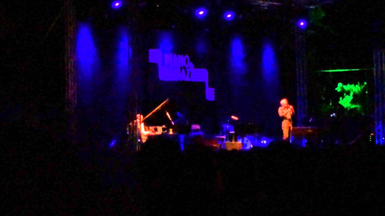 Claudio Baglioni e Danilo Rea - Fammi andar via - Piano & Jazz - Negombo - 27.08.2014