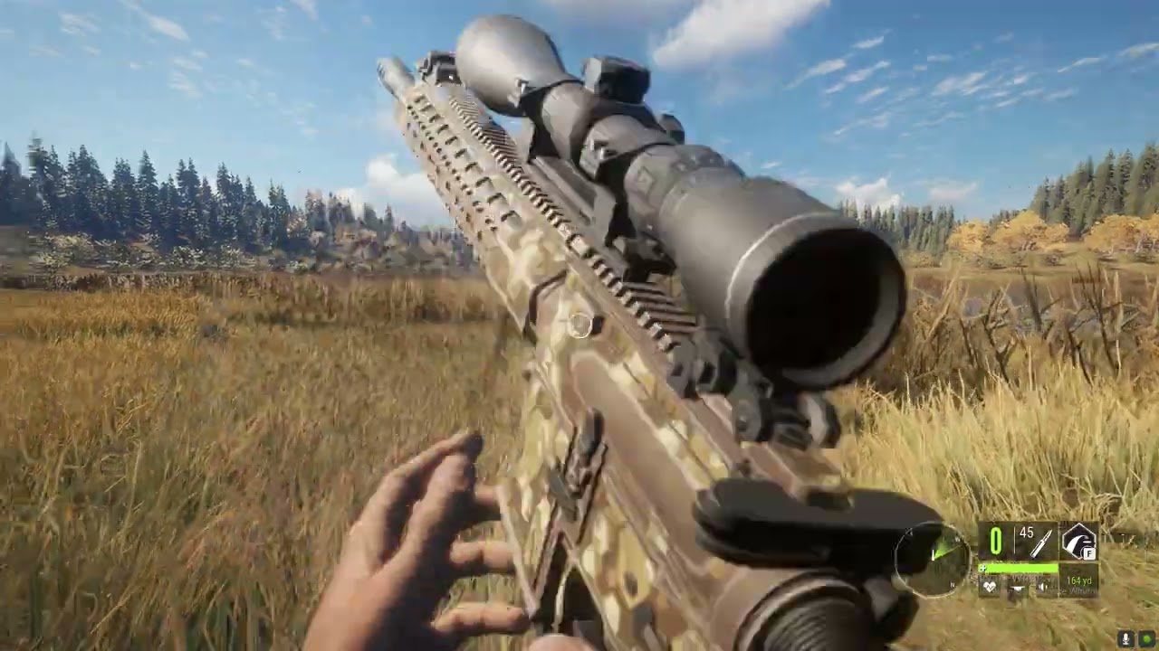 NEW ZARZA 308 IS AMAZING!!!    The Hunter Call of the Wild EP9
