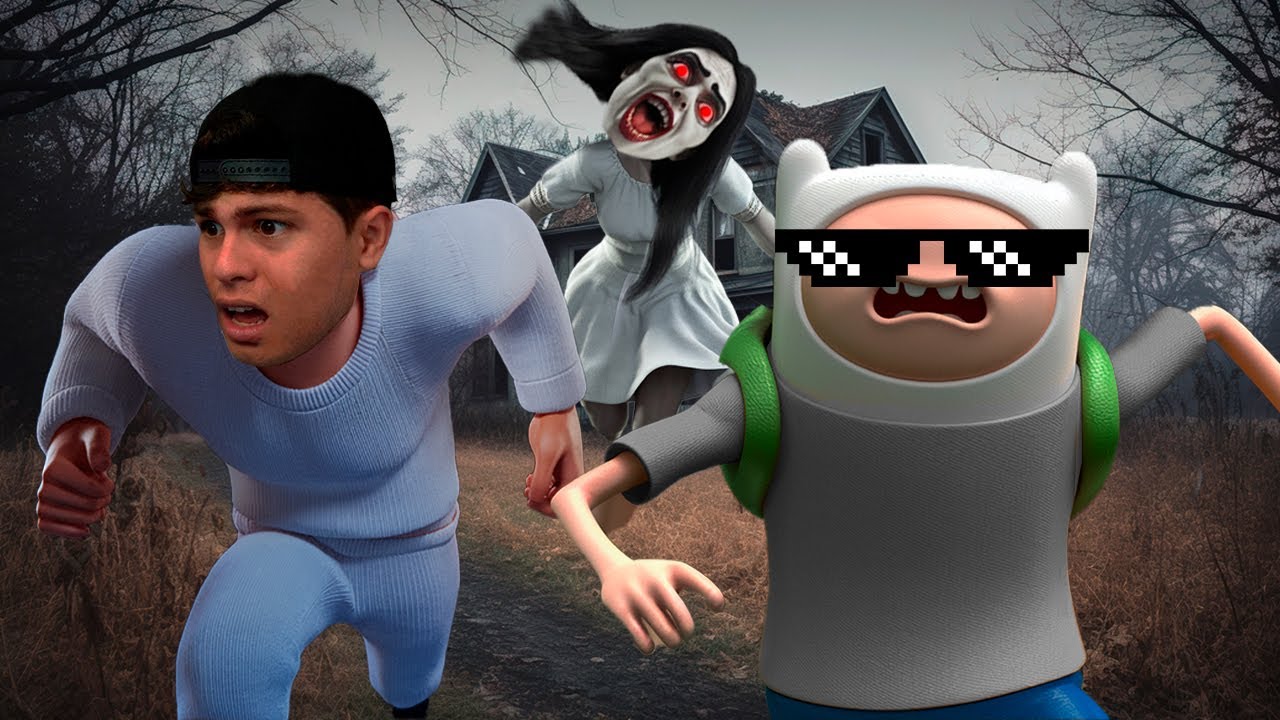 ME METI EN LA CASA DE LA LLORONA con @Notkausa  | Pacify