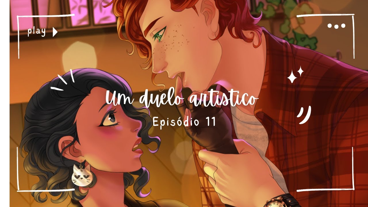 AMOR DOCE: New Gen -  EP 11 (Rota: Thomas) - MAIS UMA VITÓRIA PARA GOLDREAMZ