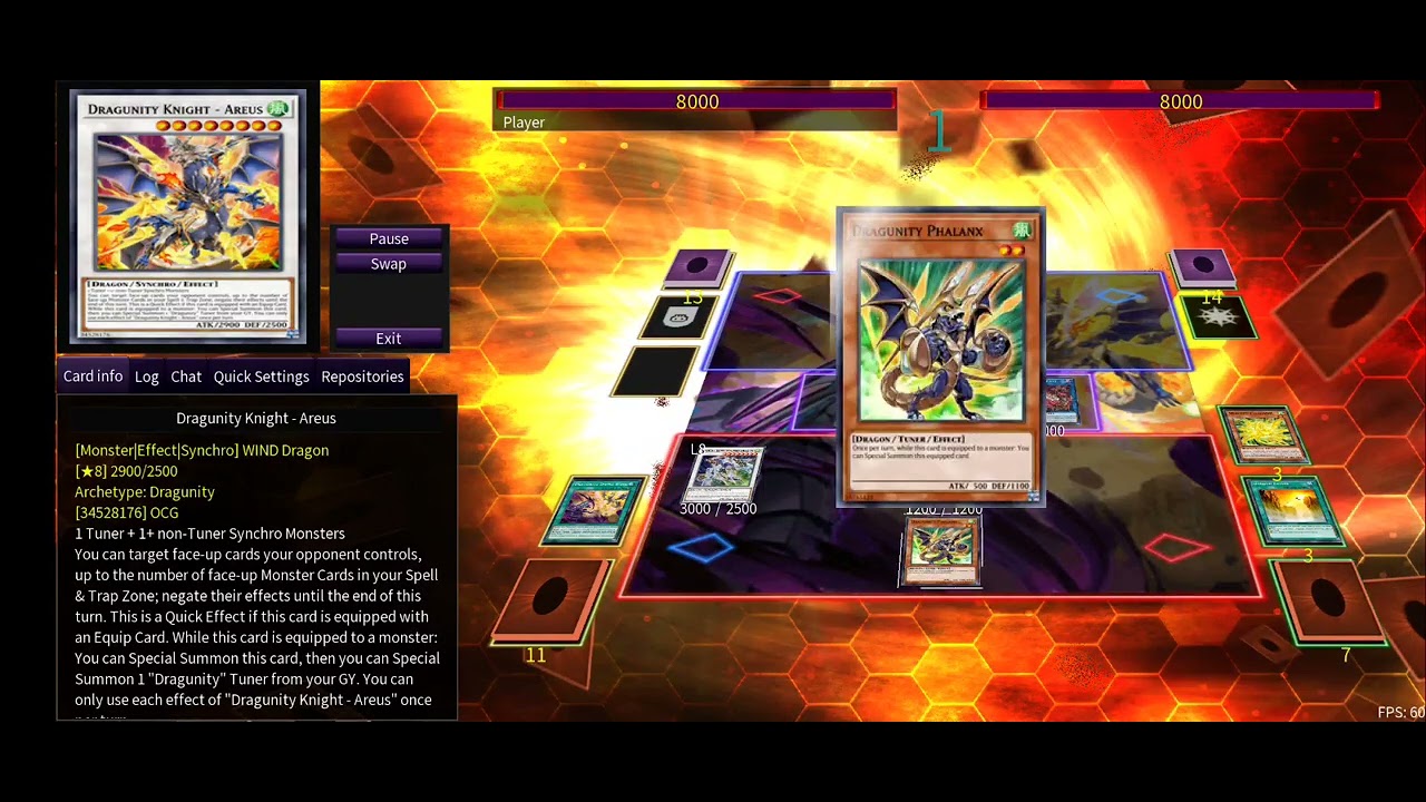 DRAGUNITY: REMUS + 1 CARD ( NO NIBIRU ) 5 INTERRUP&Ccedil;&Otilde;ES 