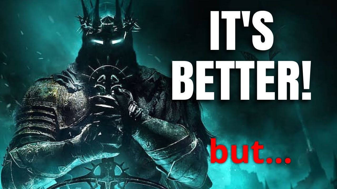 How is Lords of the Fallen in 2025? 2.0 Major Update