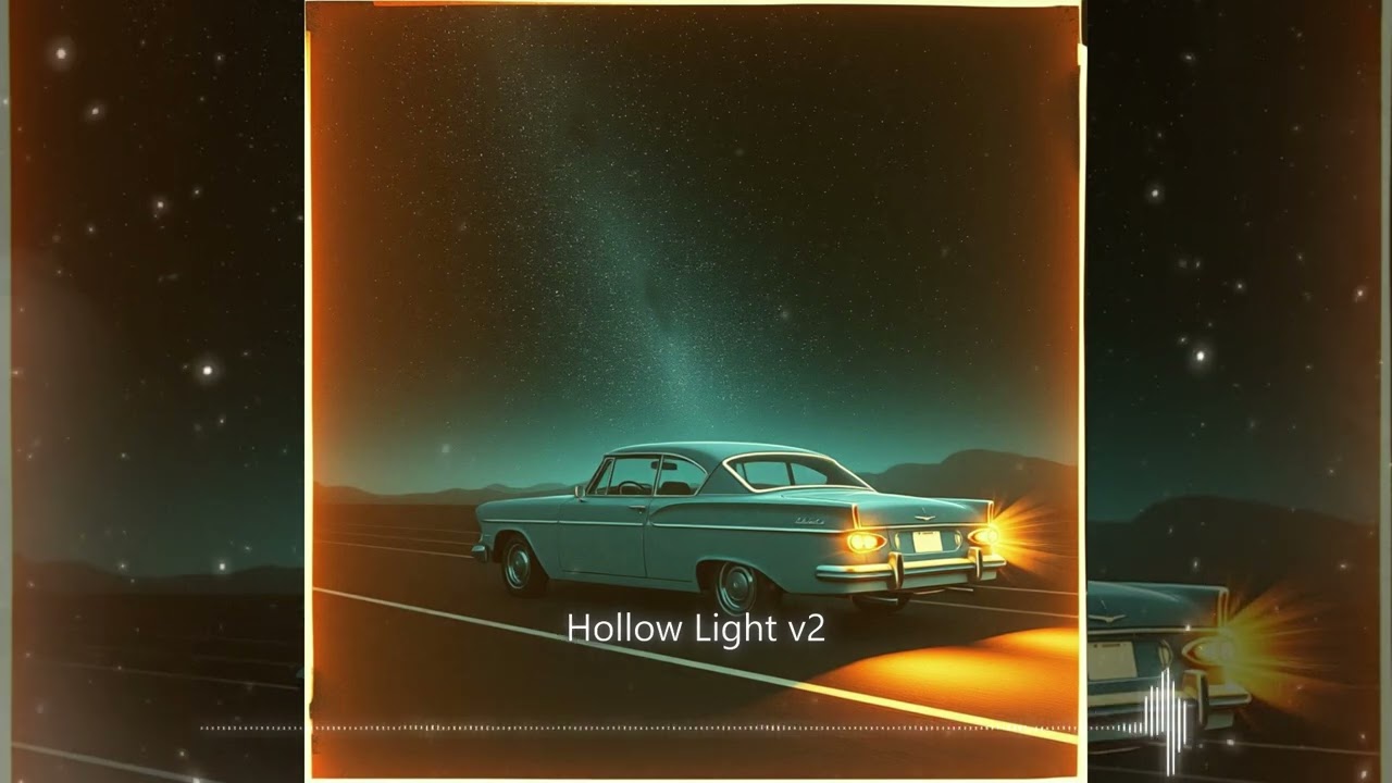 🟪🎧FREE NO COPYRIGHT AI MUSIC🎧🟪 🔊  Hollow Light v2 #synthwave #blues #jazz