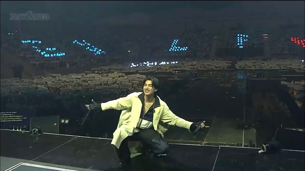 ［Mix] Gulf Kanawut - Gulf Exclusive concert Spectrum of Me (3Dec 2022)