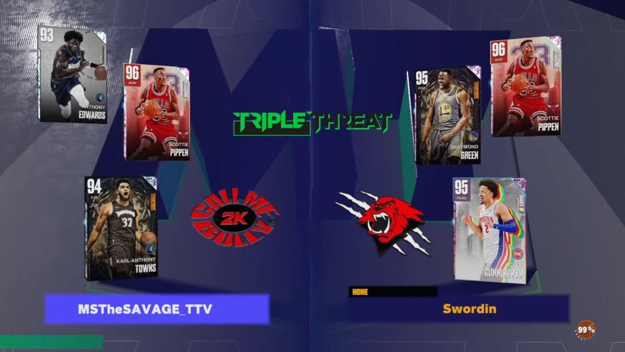 Как это было: NBA 2K23 TTO - Дозвонился в Камбэчную.