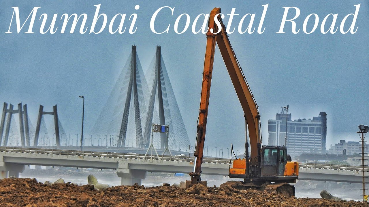 Mumbai coastal road | Bandra worli seaface | latest update | Mumbai