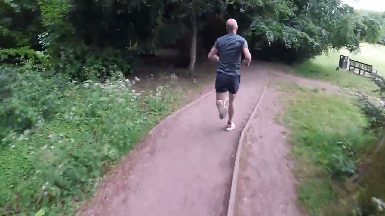 Basingstoke Parkrun #837 - 17:25 - 24/05/25
