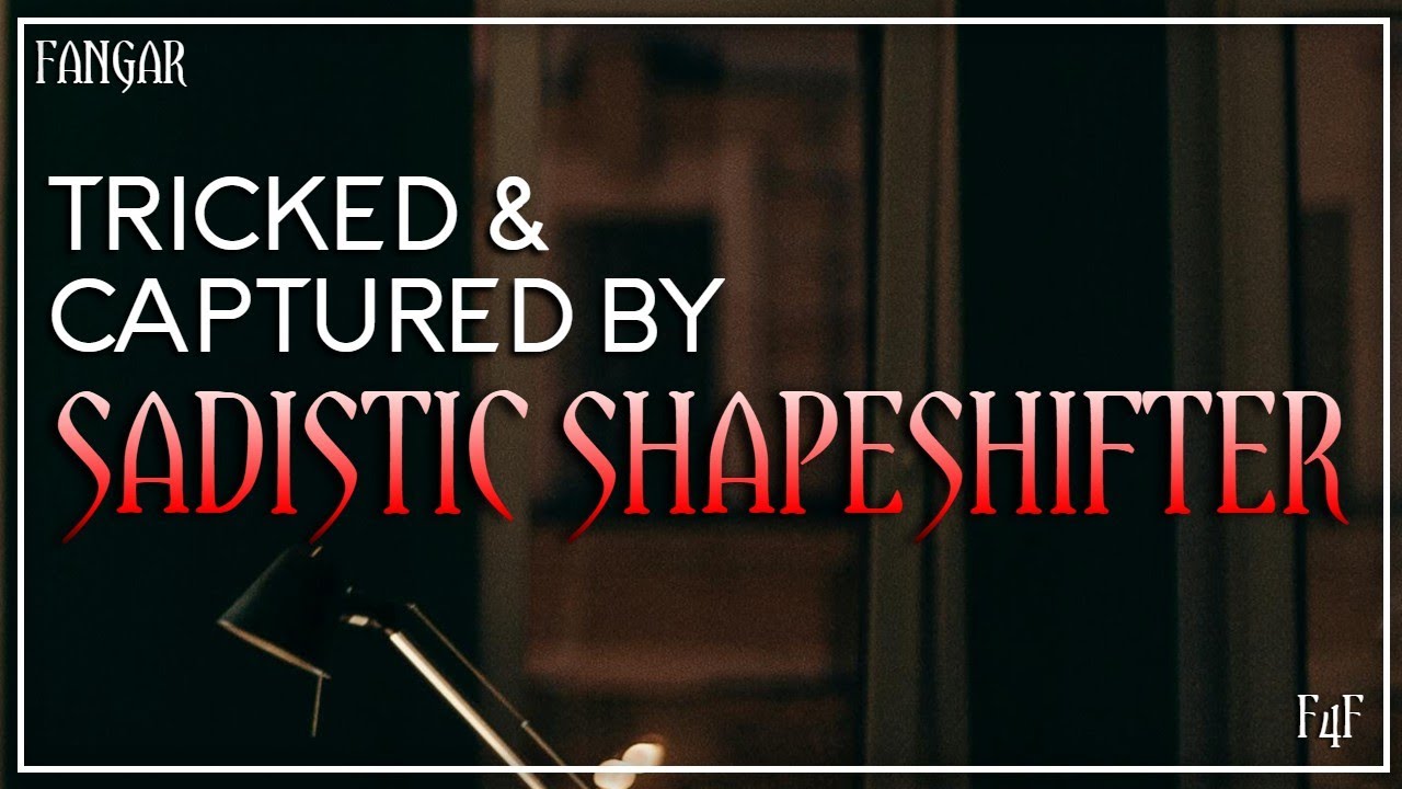 Tricked By Evil Shapeshifter (Lesbian ASMR Audio RP) (GFE?) (F4F)
