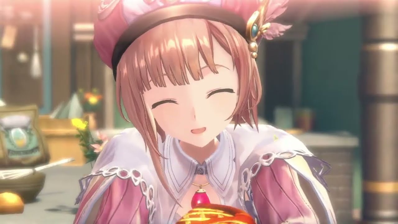 レスレリアーナのアトリエ（2026/2/8 AM8時）