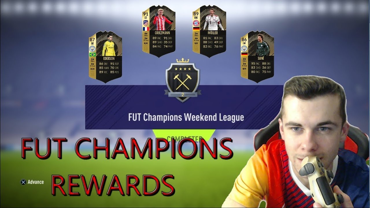 ELITE 2 FUT CHAMPIONS AND I HAVE JOINED A TEAM!