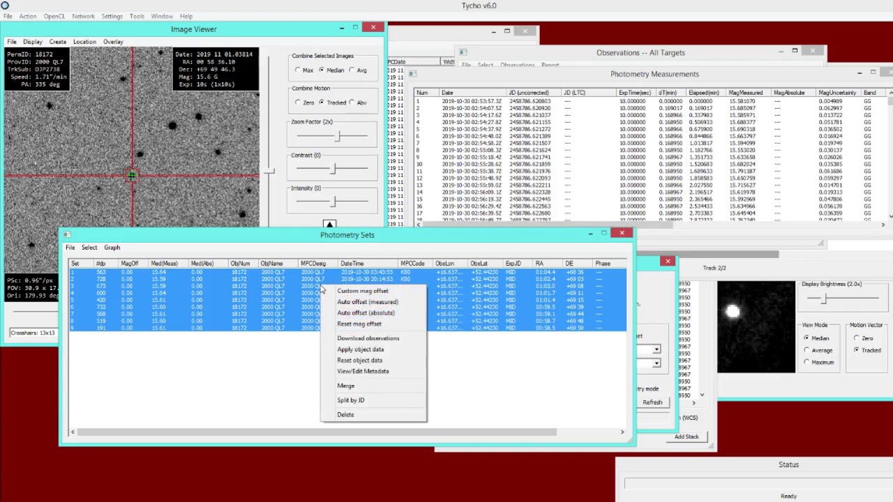 Photometry with Tycho (Part 3)