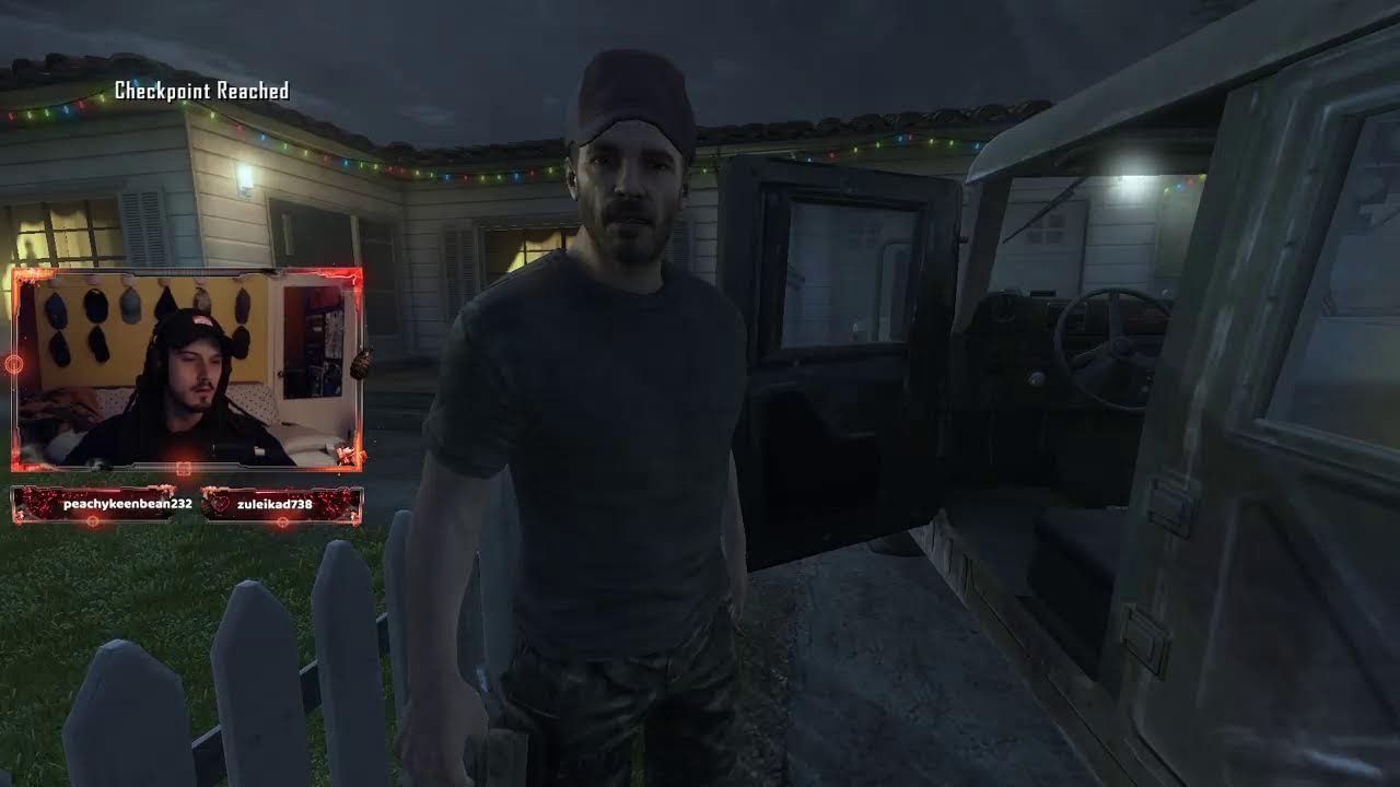 Call of Duty Campaign Series Part 9 (Bo2)