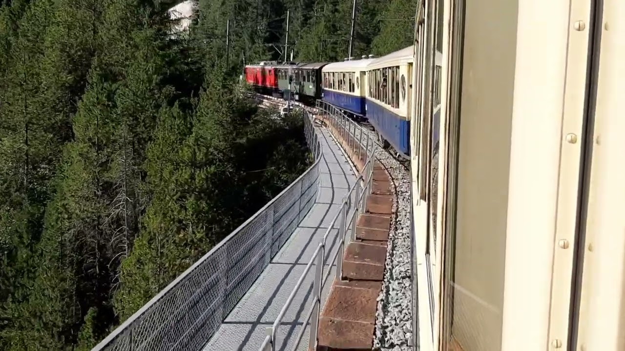 Prättigau & Albula, 10.09.2023