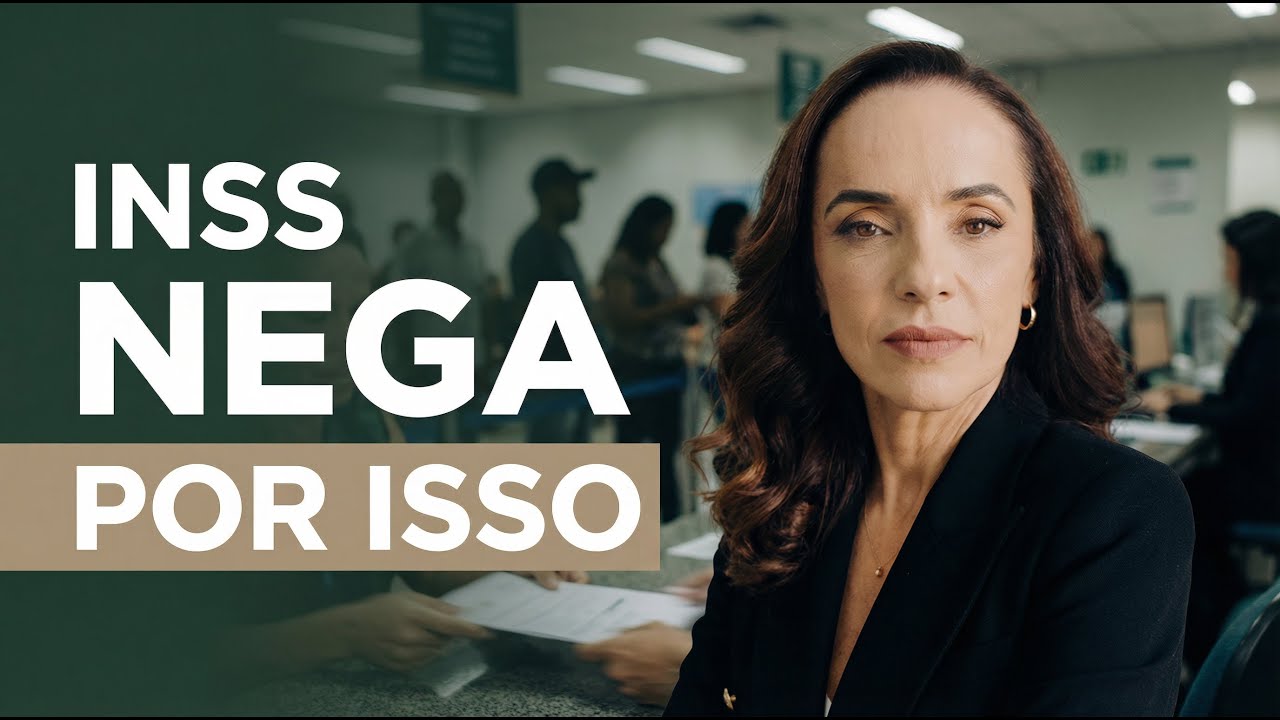 INSS SEM COMPLICAÇÃO: Aposentadoria da Pessoa com Deficiência
