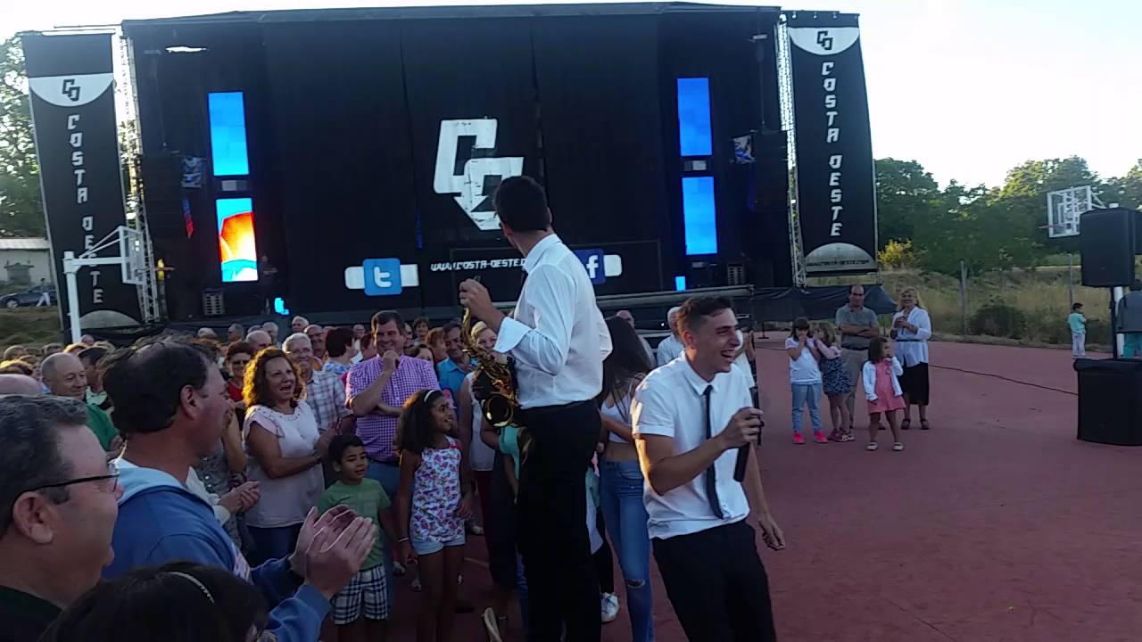 Charanga Támega