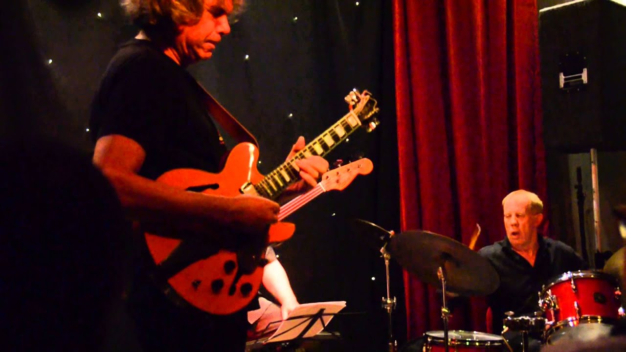 John Etheridge Trio North play 