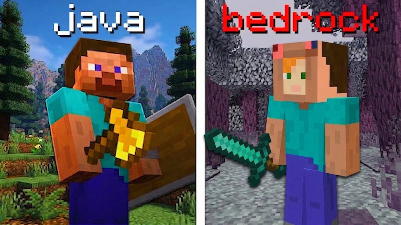 50 Problems With Minecraft Pocket/Bedrock Edition