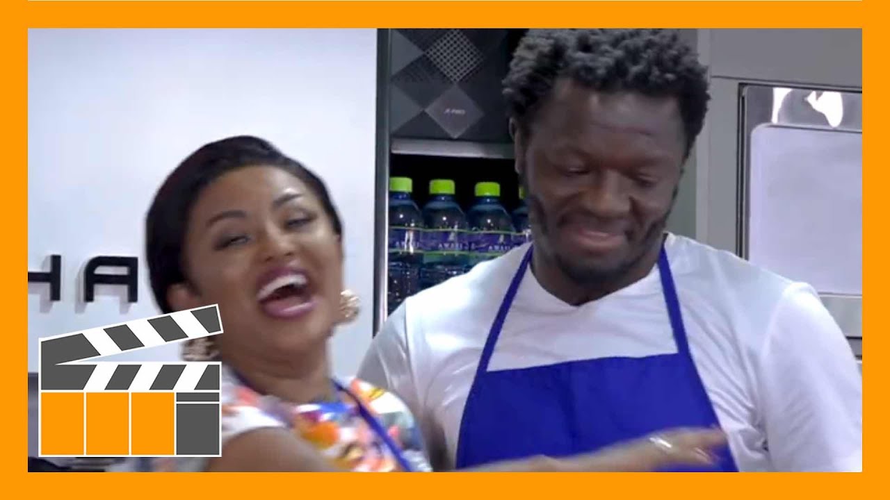 McBrown's Kitchen with Sulley Muntari | SE11 EP04