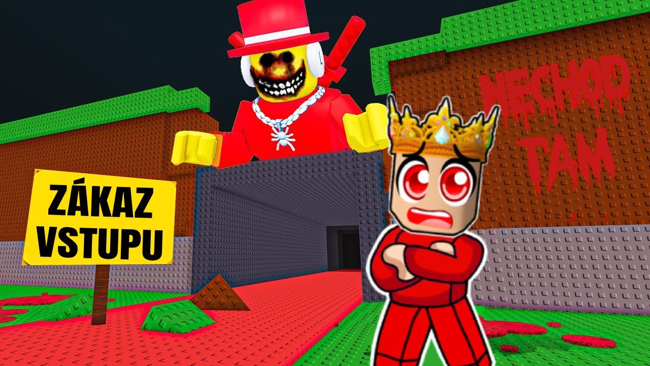 Co se nachází za MAPOU VE STEAL A BRAINROT... (Strašidelná pravda)