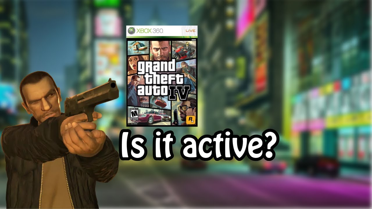 Будет ли GTA 4 Online доступна для игры в 2026 году?