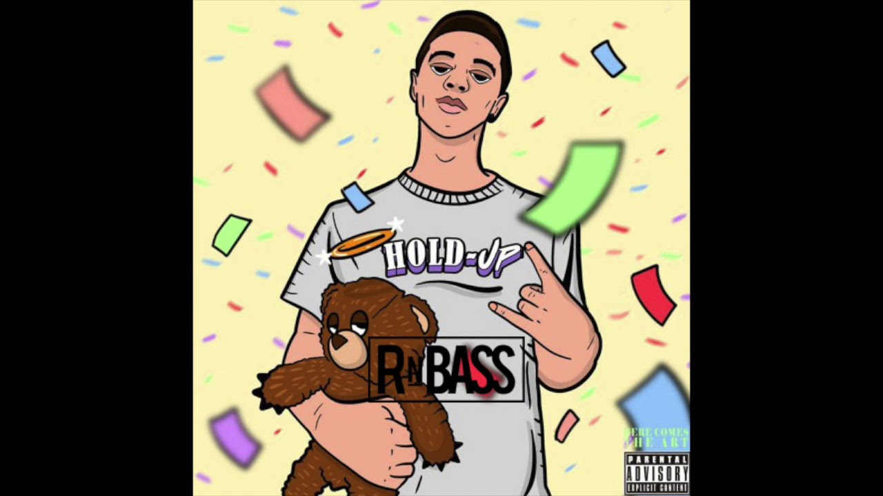 Teddy Westside - Hold Up (RnBass)