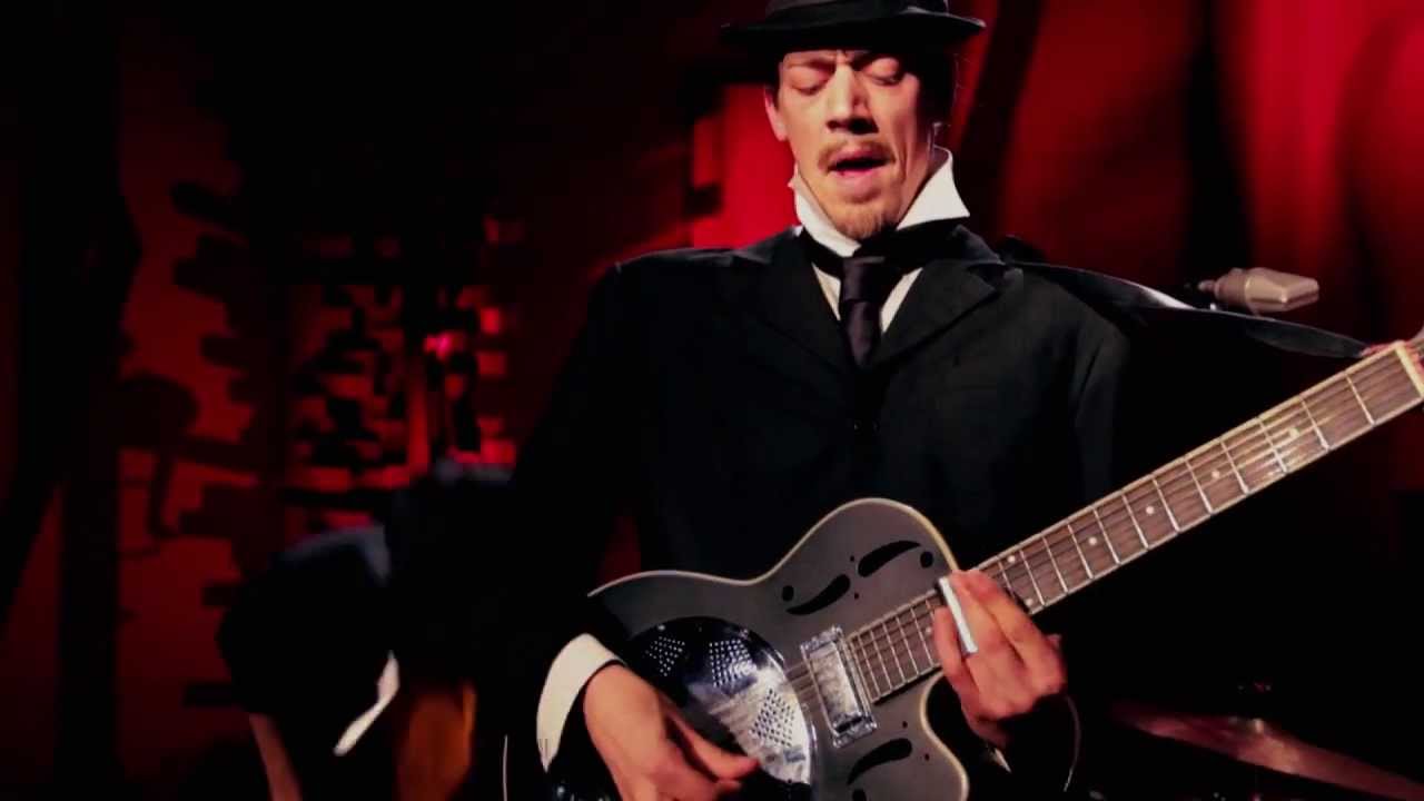 Scarecrow - Dans Mes Poches (Live)