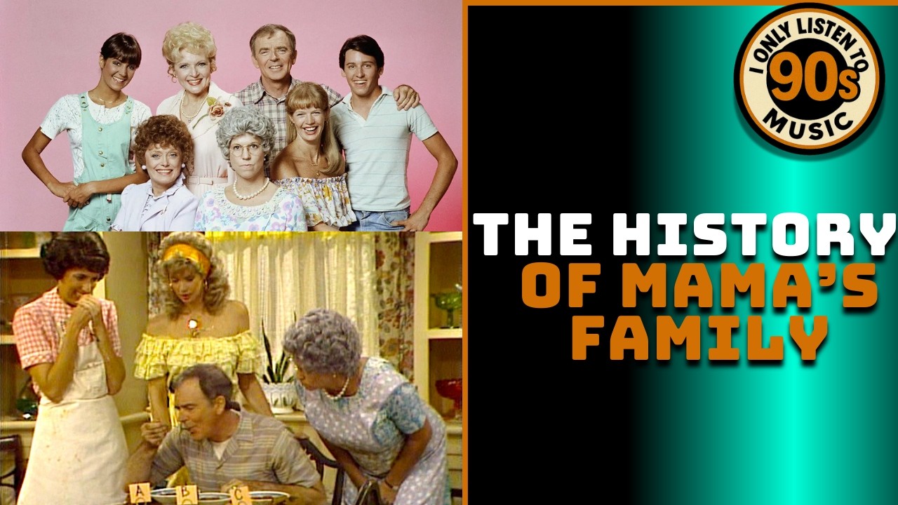 The History Of Mama's Family