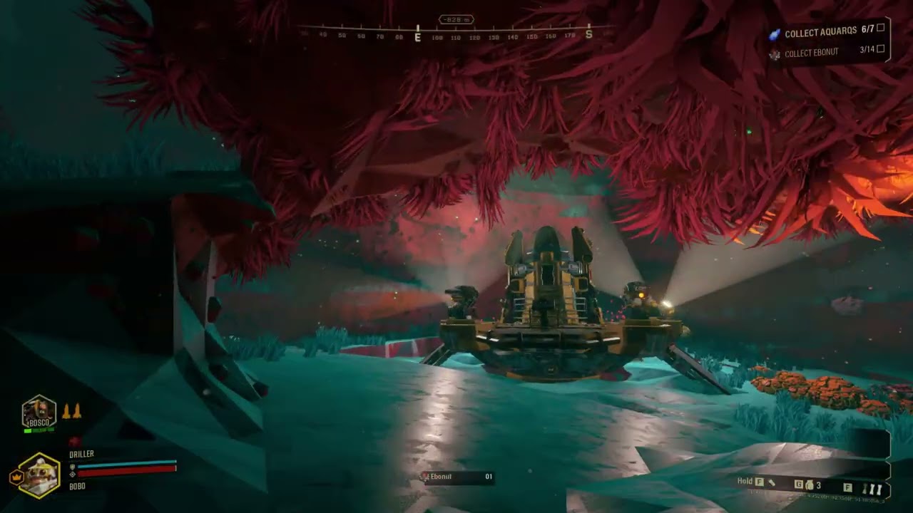 DRG Lethal Difficulty #2