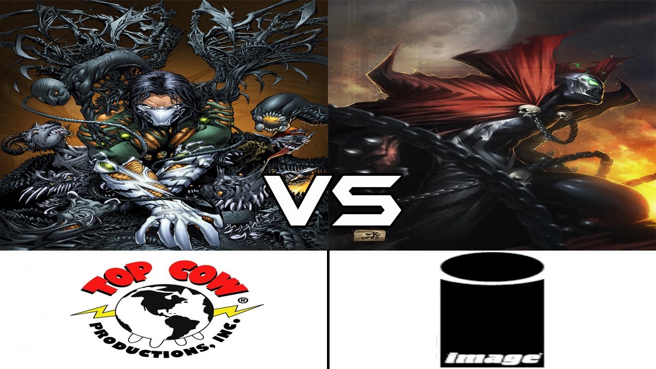 The Darkness VS Spawn (CBVS#46)