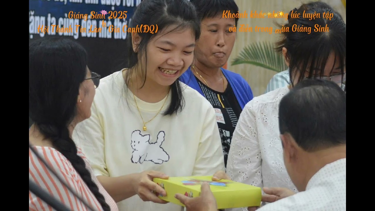 GS 2025 HTTL Gia Canh (ĐQ)