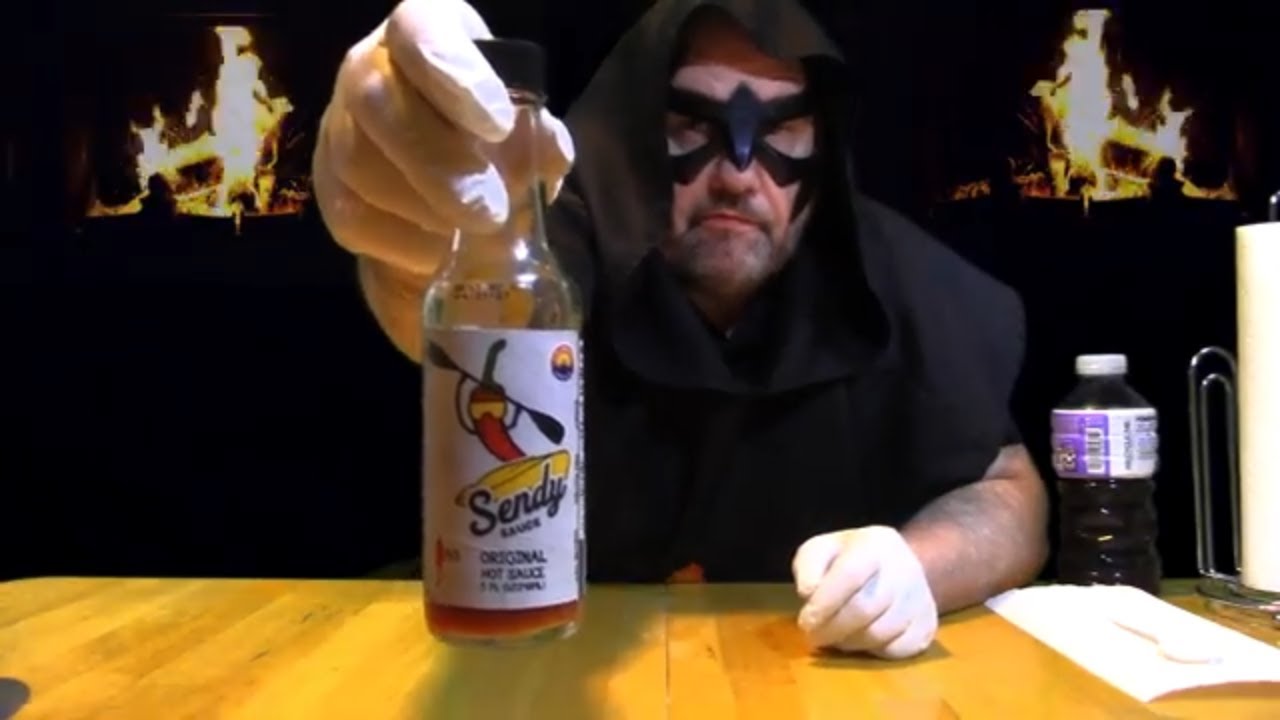 FOH - Sendy Original Hot Sauce Review Addendum