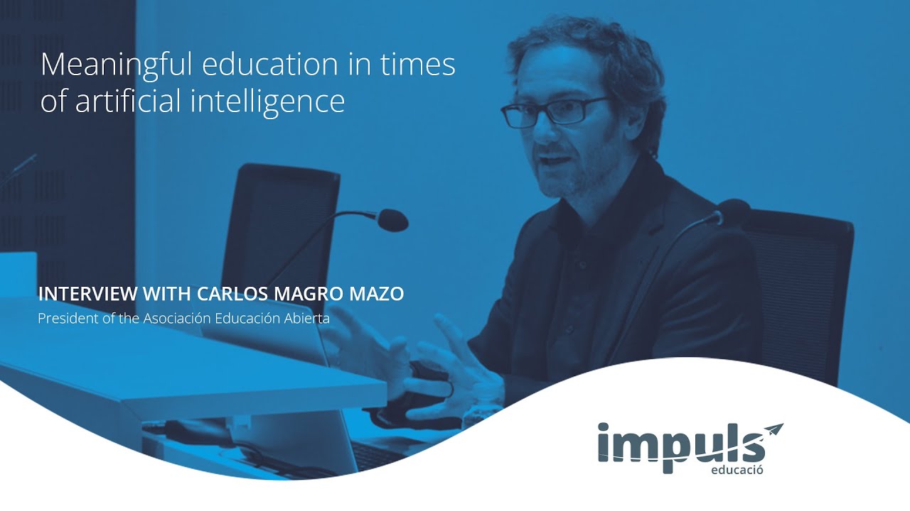 Interview with Carlos Magro