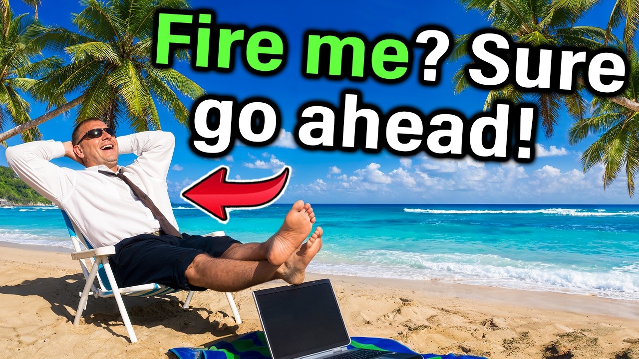 Karen Boss Fires Me..I Get PAID Vacation, She Loses Everything! r/MaliciousCompliance