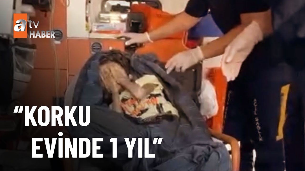 Kilitli kapının ardından dram çıktı - atv Haber 23 Temmuz 2022