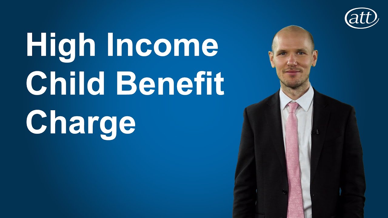 High Income Child Benefit Charge