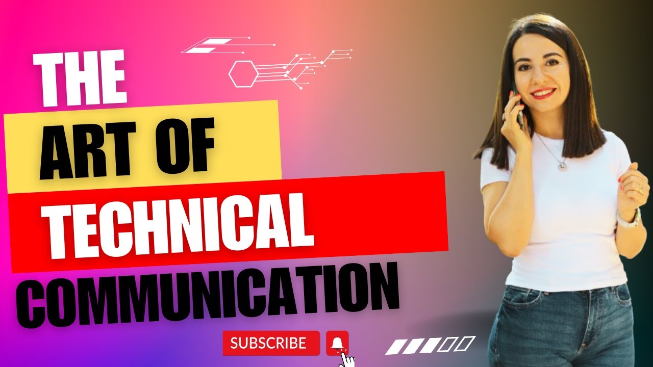 🚀 The Art of Technical Communication 💬